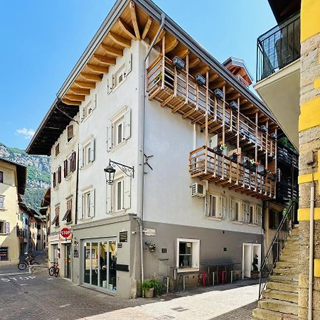 Es Rooms And Apartments Torbole Sul Garda Екстер'єр фото