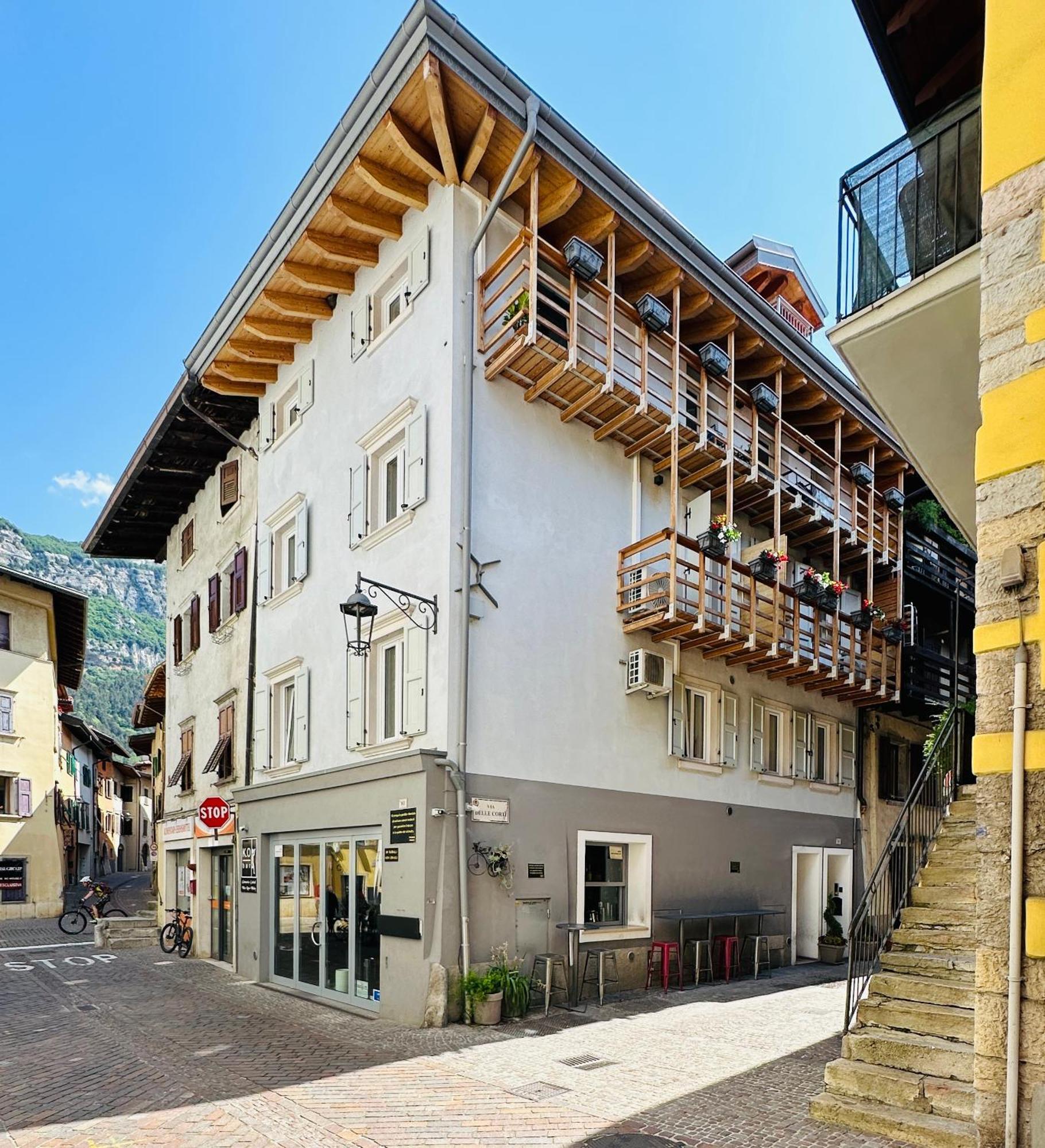 Es Rooms And Apartments Torbole Sul Garda Екстер'єр фото