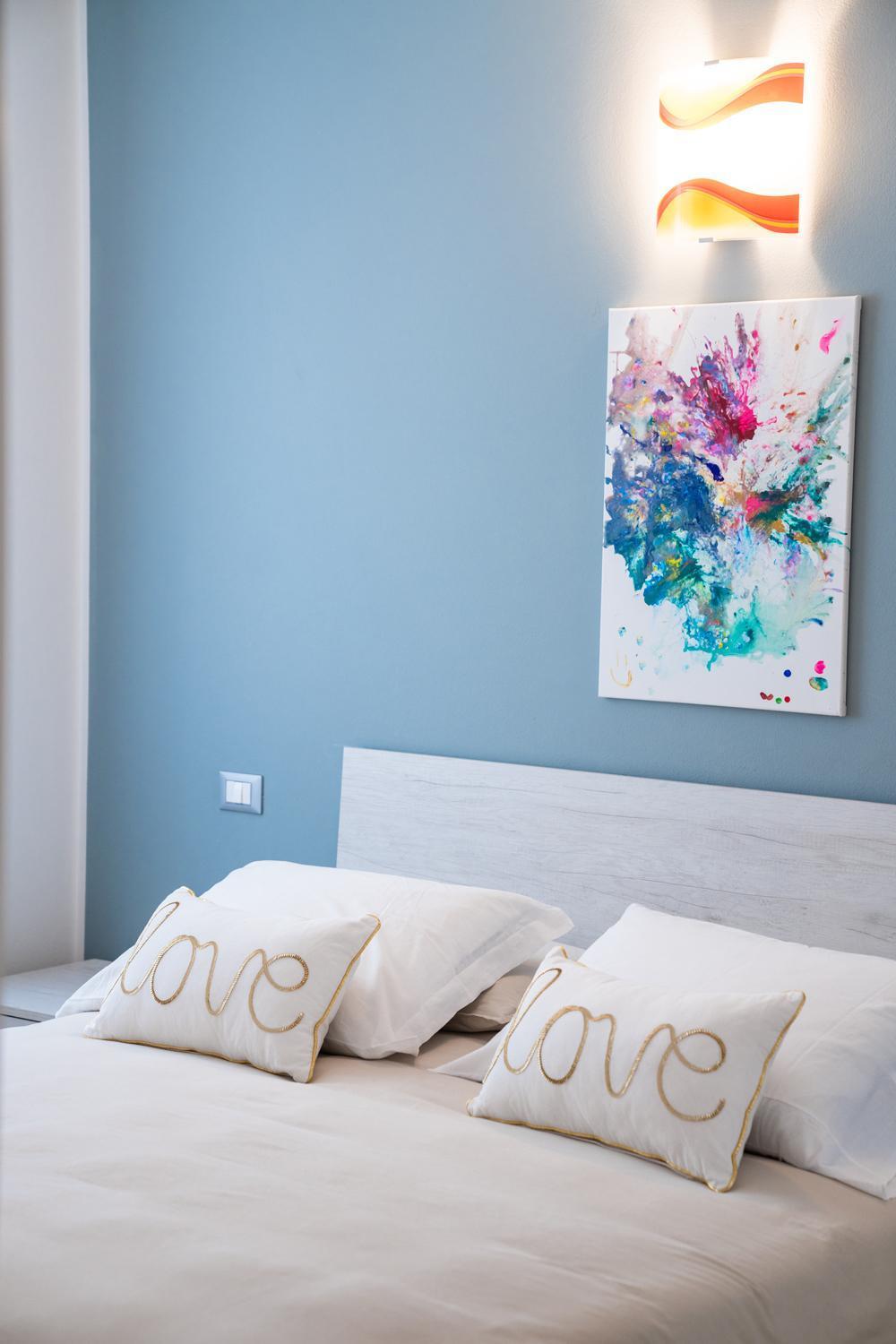 Es Rooms And Apartments Torbole Sul Garda Екстер'єр фото