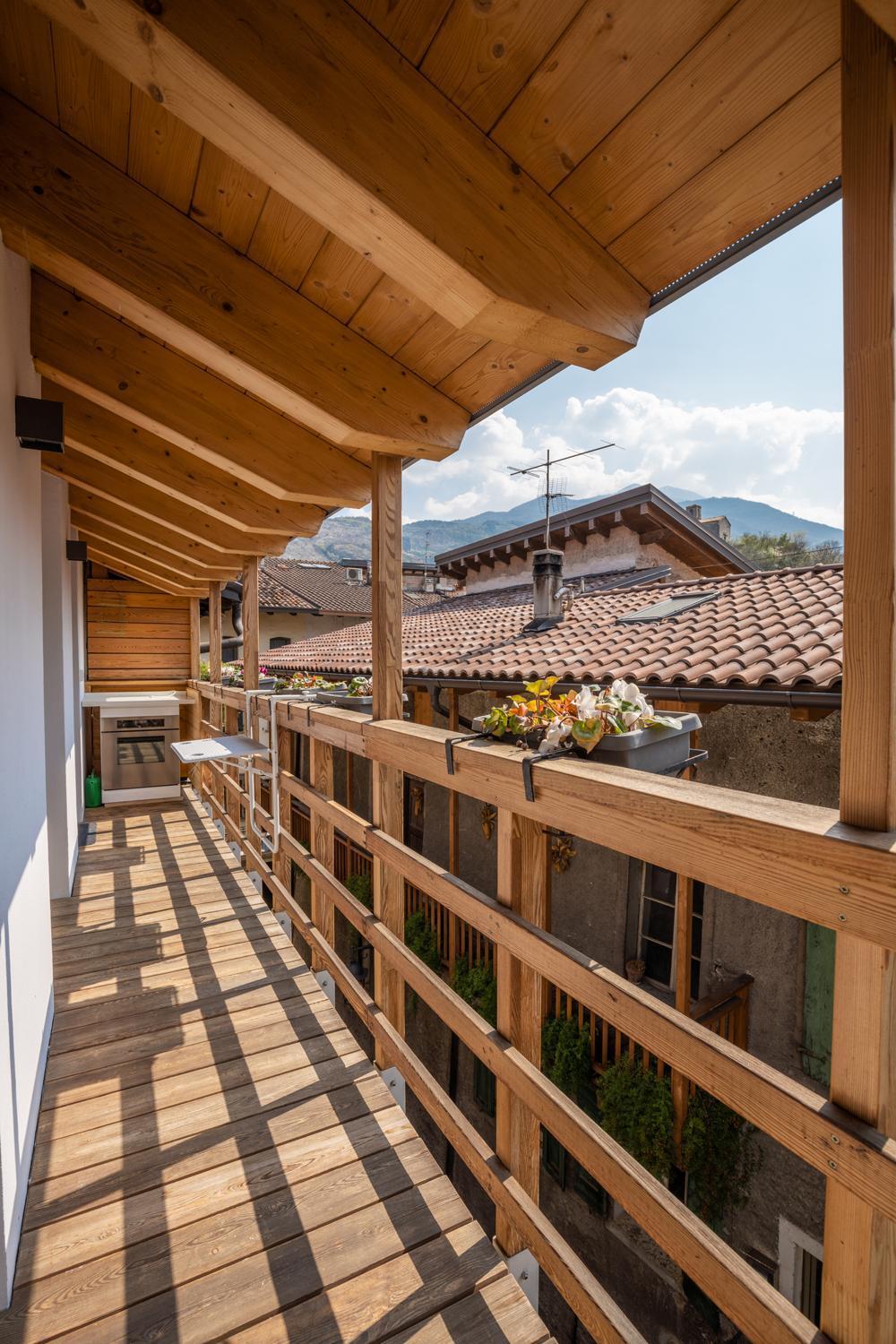 Es Rooms And Apartments Torbole Sul Garda Екстер'єр фото