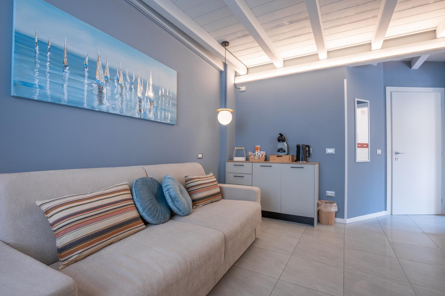 Es Rooms And Apartments Torbole Sul Garda Екстер'єр фото