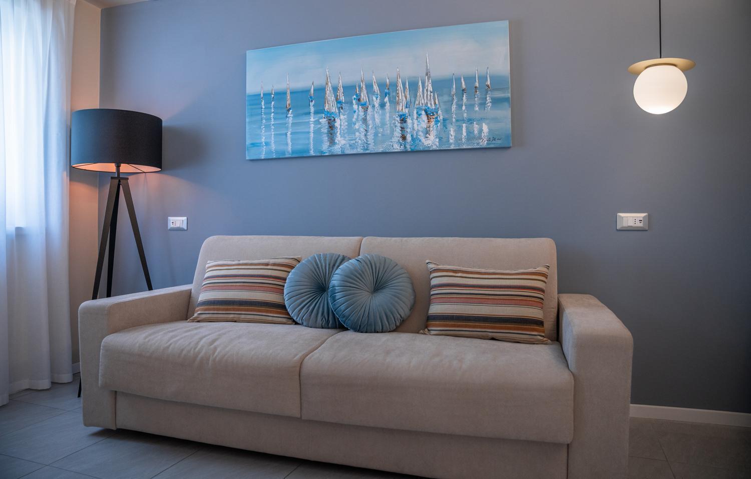 Es Rooms And Apartments Torbole Sul Garda Екстер'єр фото