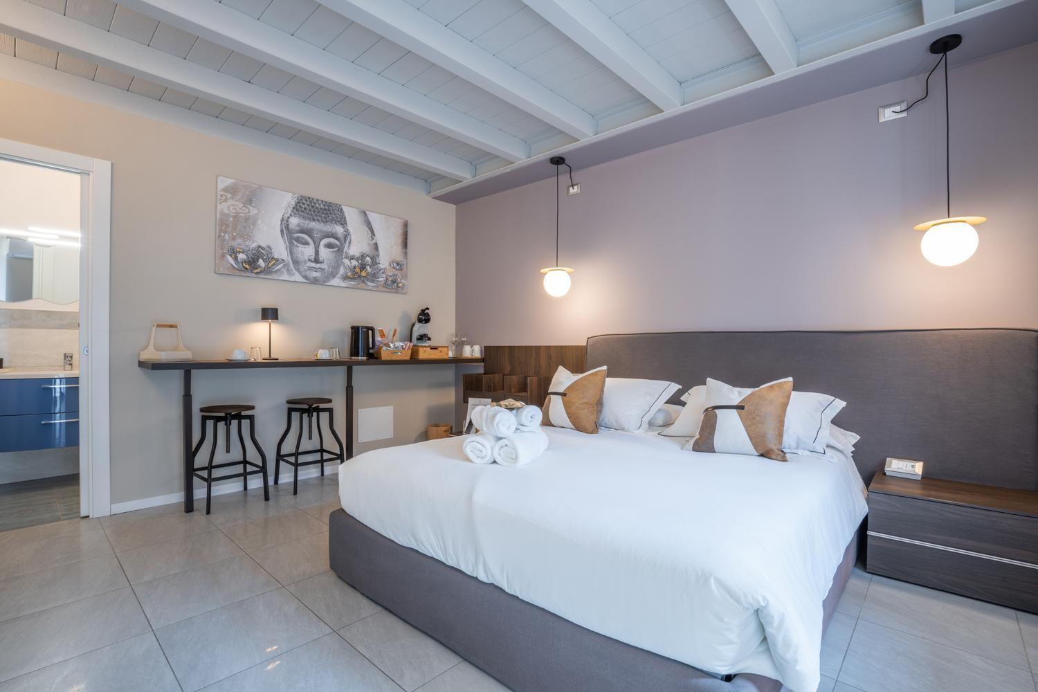 Es Rooms And Apartments Torbole Sul Garda Екстер'єр фото