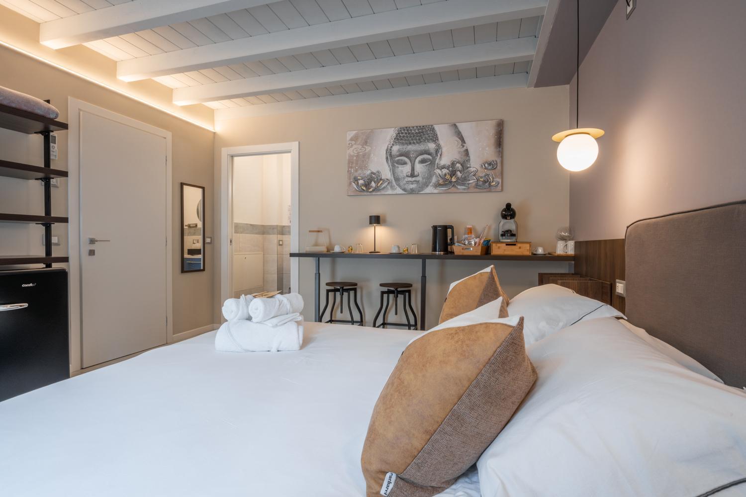 Es Rooms And Apartments Torbole Sul Garda Екстер'єр фото