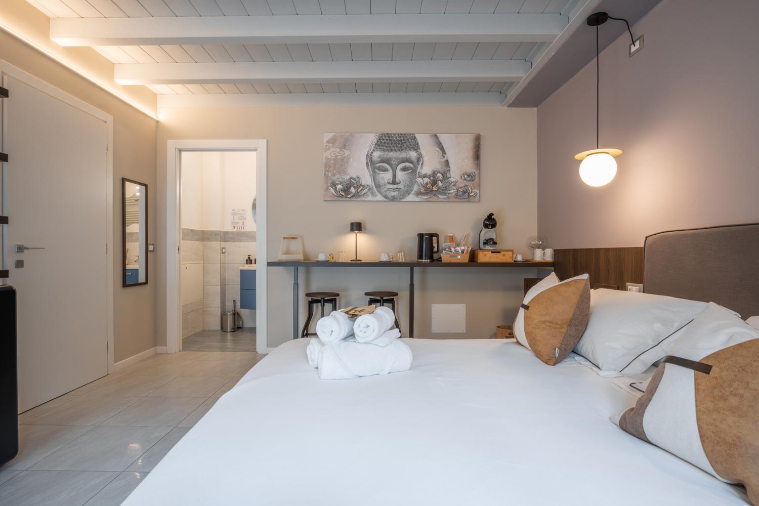 Es Rooms And Apartments Torbole Sul Garda Екстер'єр фото